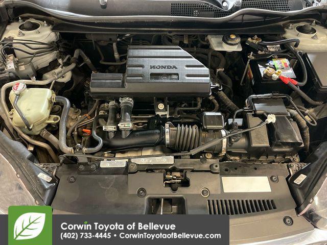 used 2017 Honda CR-V car, priced at $16,900
