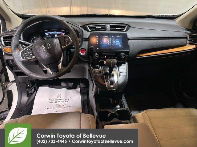 used 2017 Honda CR-V car, priced at $16,900
