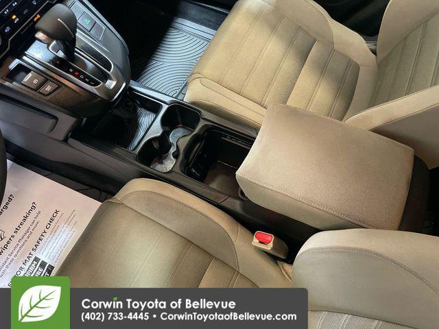 used 2017 Honda CR-V car, priced at $16,900
