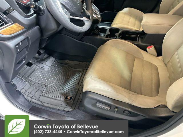 used 2017 Honda CR-V car, priced at $16,900