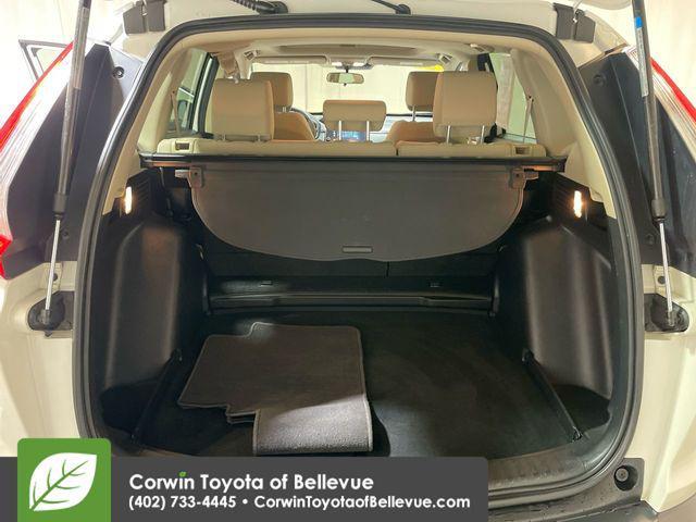 used 2017 Honda CR-V car, priced at $16,900
