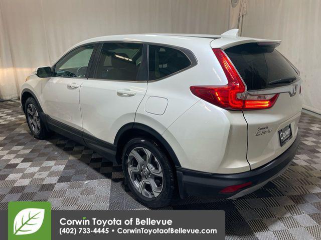 used 2017 Honda CR-V car, priced at $16,900