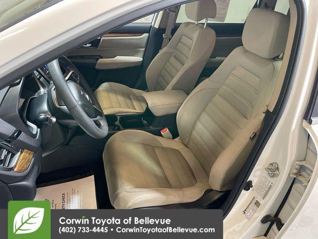 used 2017 Honda CR-V car, priced at $16,900