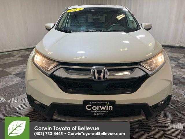 used 2017 Honda CR-V car, priced at $16,900