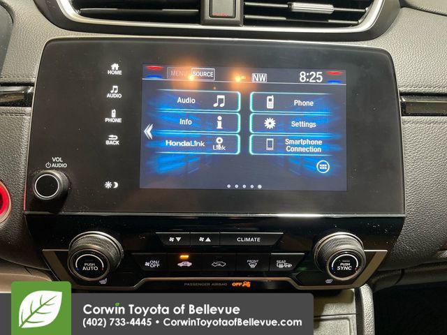 used 2017 Honda CR-V car, priced at $16,900