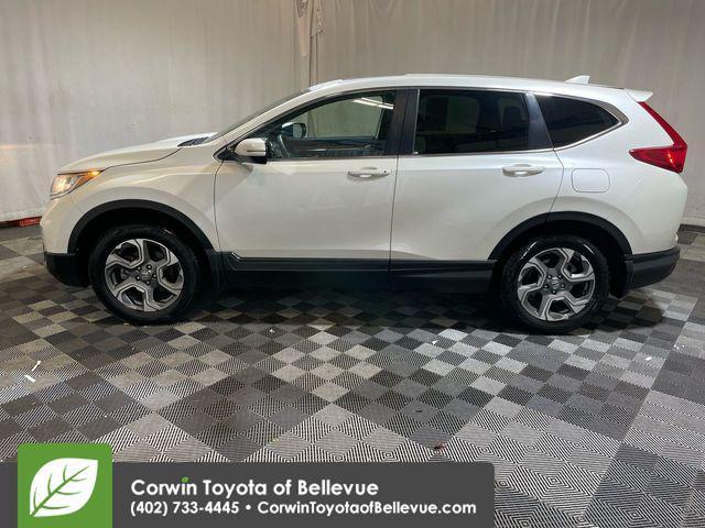 used 2017 Honda CR-V car, priced at $16,900