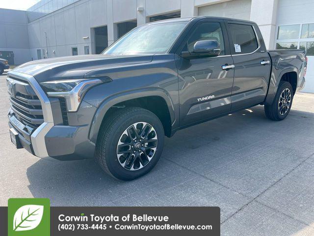 new 2025 Toyota Tundra car, priced at $57,727
