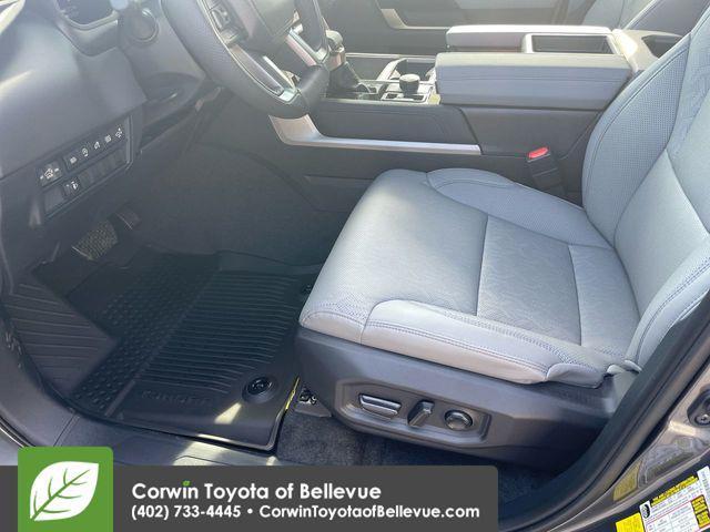 new 2025 Toyota Tundra car, priced at $57,727