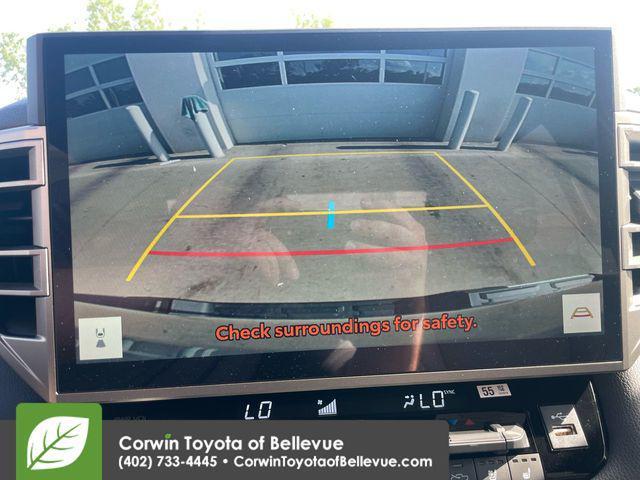 new 2025 Toyota Tundra car, priced at $57,727