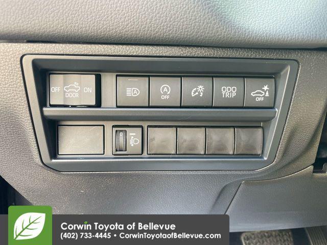 new 2025 Toyota Tundra car, priced at $57,727