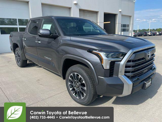 new 2025 Toyota Tundra car, priced at $57,727