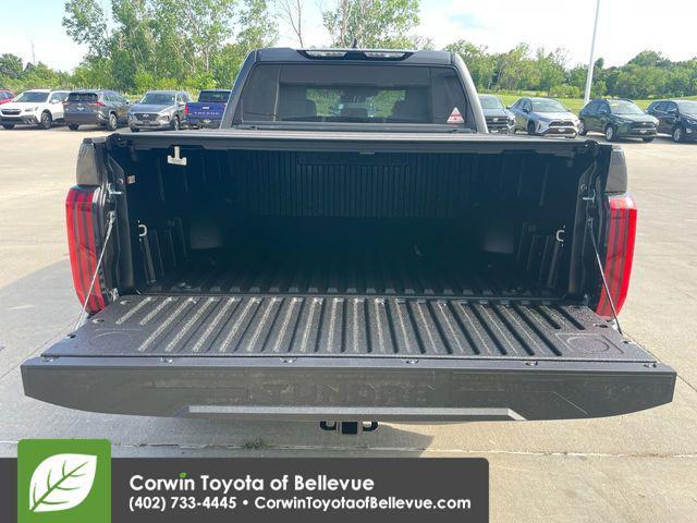 new 2025 Toyota Tundra car, priced at $57,727