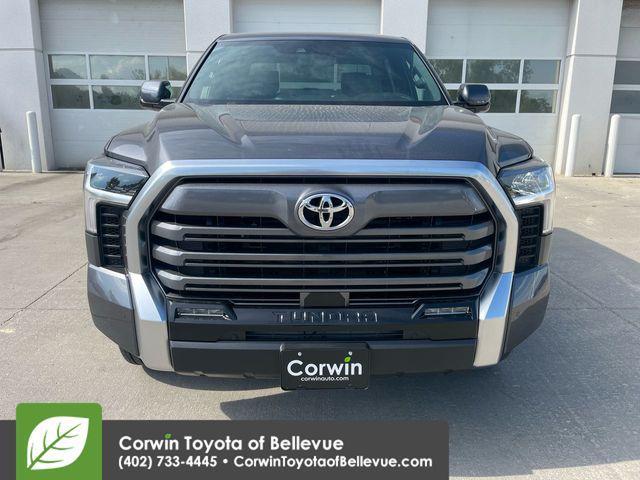 new 2025 Toyota Tundra car, priced at $57,727