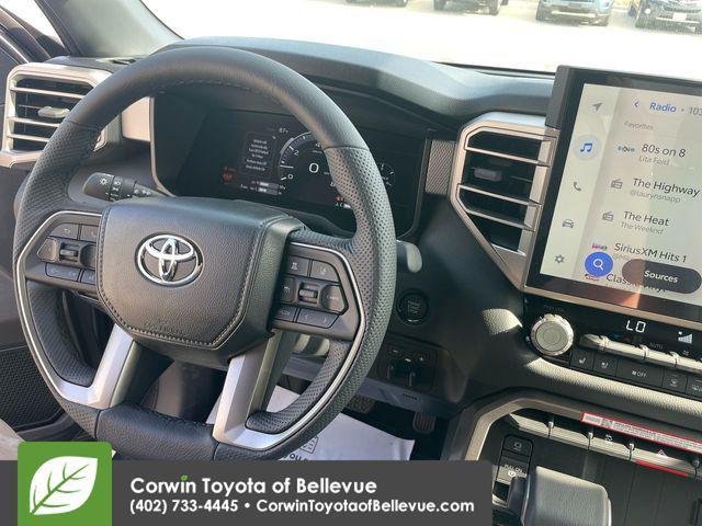 new 2025 Toyota Tundra car, priced at $57,727
