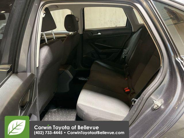 used 2021 Volkswagen Jetta car, priced at $17,250