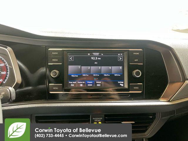 used 2021 Volkswagen Jetta car, priced at $17,250