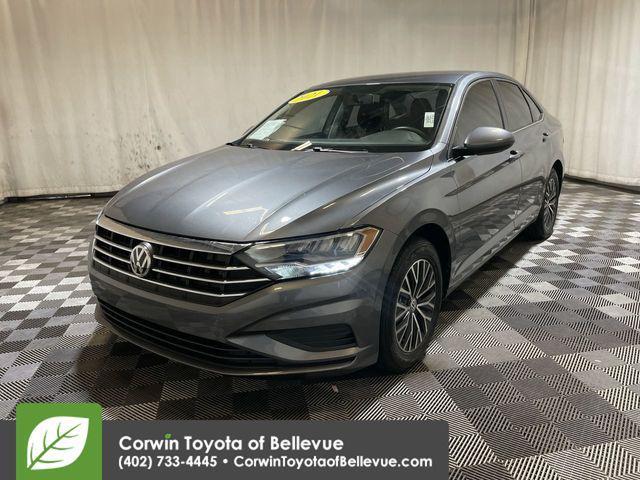 used 2021 Volkswagen Jetta car, priced at $17,250