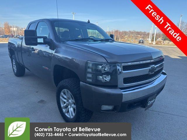 used 2007 Chevrolet Silverado 1500 car, priced at $9,000