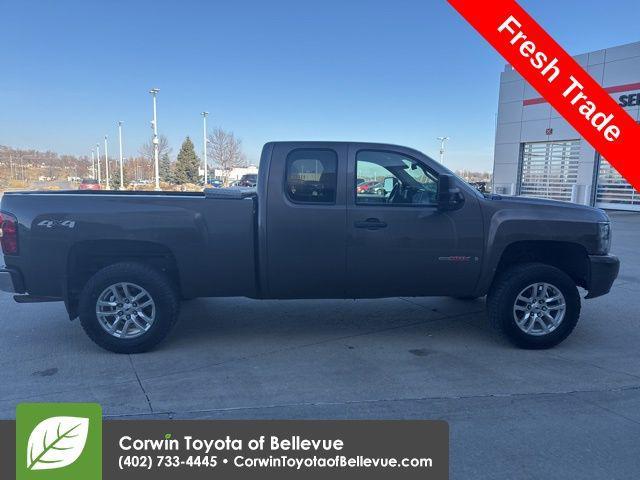 used 2007 Chevrolet Silverado 1500 car, priced at $9,000