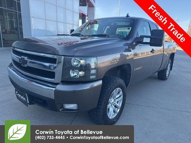 used 2007 Chevrolet Silverado 1500 car, priced at $9,000