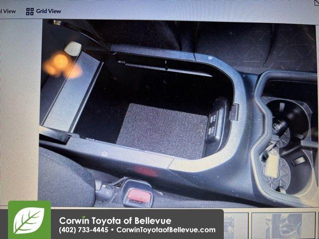 used 2024 Toyota RAV4 Hybrid car, priced at $35,500