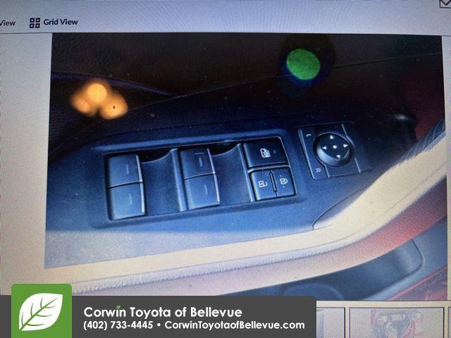 used 2024 Toyota RAV4 Hybrid car, priced at $35,500