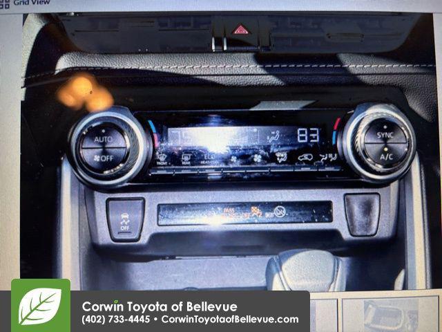 used 2024 Toyota RAV4 Hybrid car, priced at $35,500