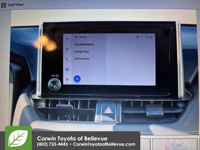 used 2024 Toyota RAV4 Hybrid car, priced at $35,500