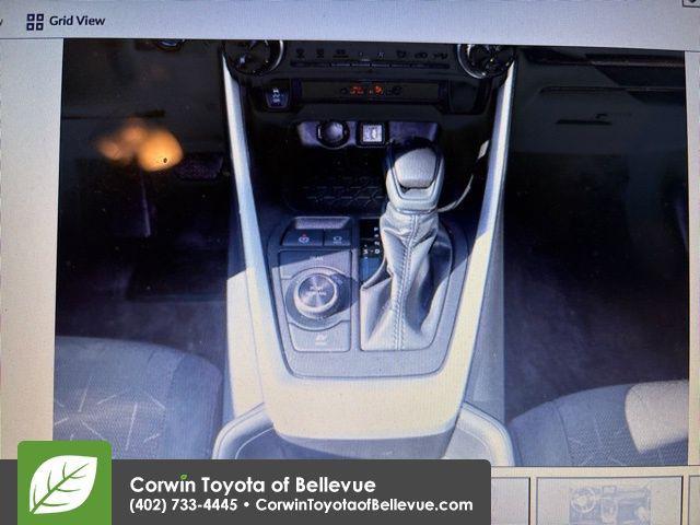 used 2024 Toyota RAV4 Hybrid car, priced at $35,500