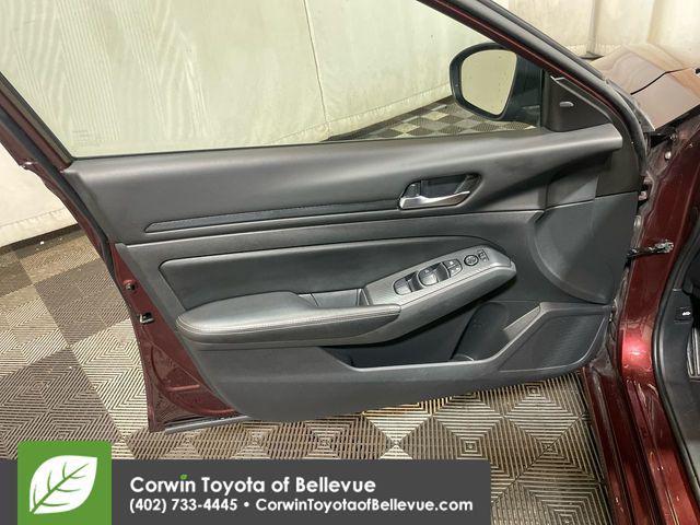 used 2024 Nissan Altima car, priced at $18,900