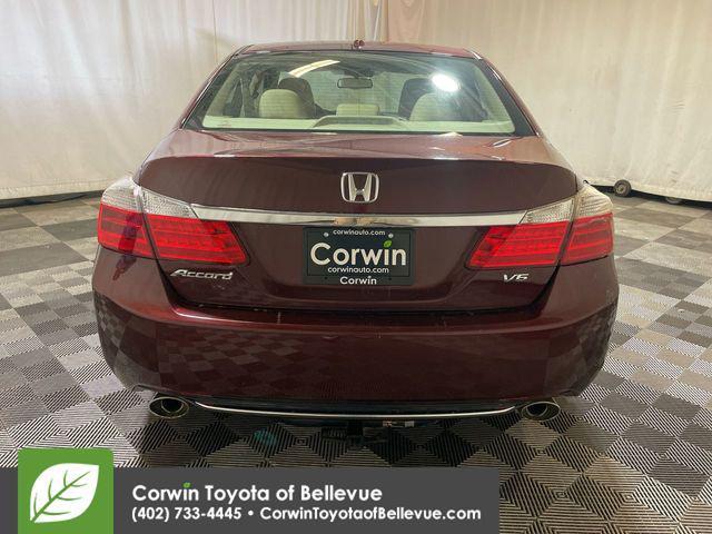used 2014 Honda Accord car, priced at $10,500