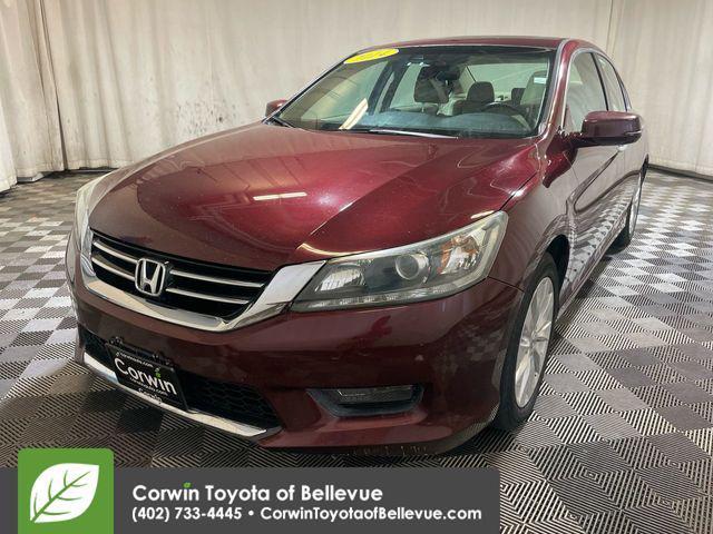 used 2014 Honda Accord car, priced at $10,500