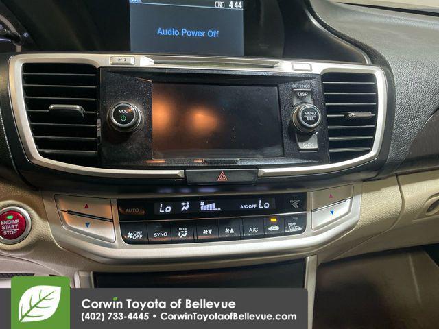 used 2014 Honda Accord car, priced at $10,500