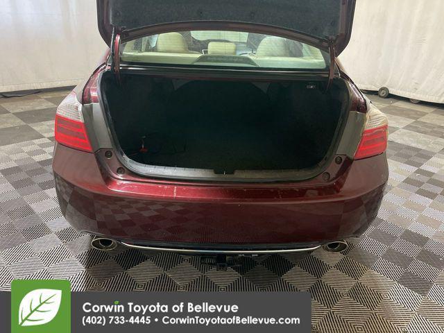 used 2014 Honda Accord car, priced at $10,500
