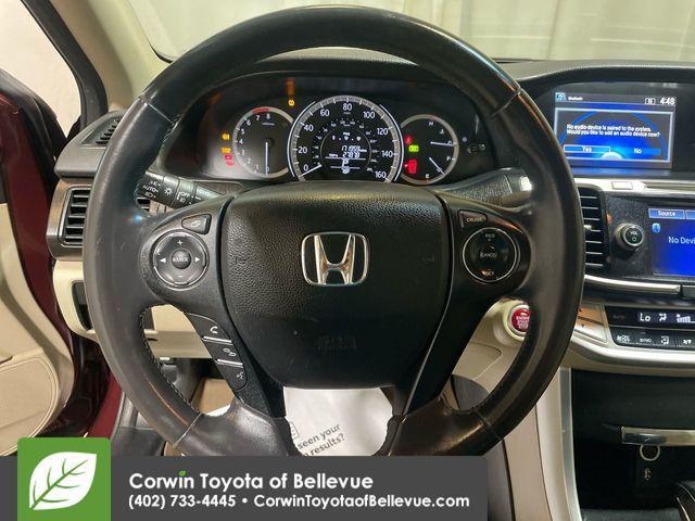 used 2014 Honda Accord car, priced at $10,500