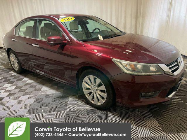 used 2014 Honda Accord car, priced at $10,500