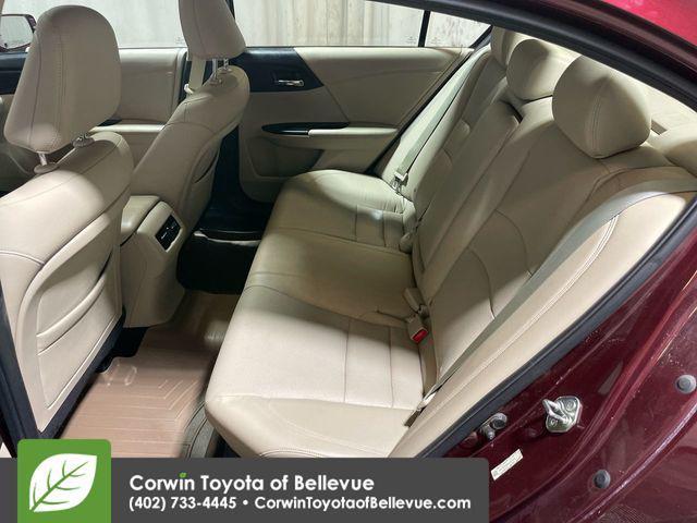 used 2014 Honda Accord car, priced at $10,500