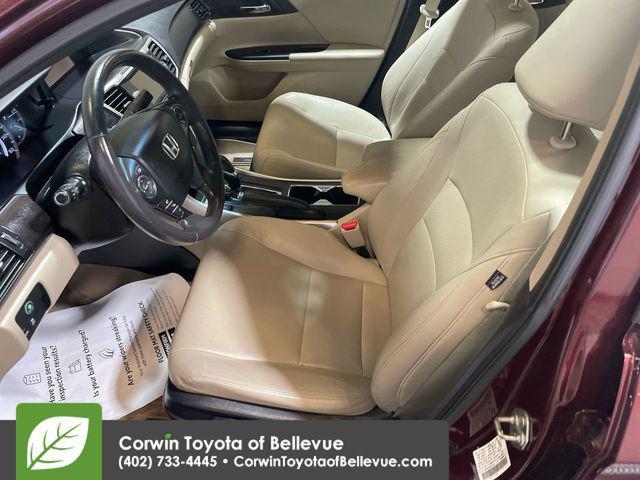 used 2014 Honda Accord car, priced at $10,500