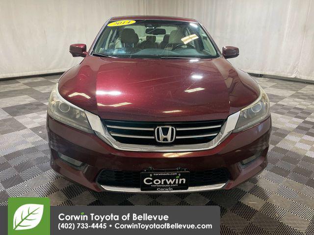 used 2014 Honda Accord car, priced at $10,500