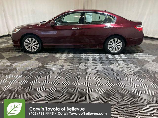 used 2014 Honda Accord car, priced at $10,500