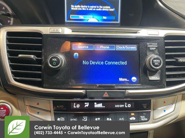 used 2014 Honda Accord car, priced at $10,500