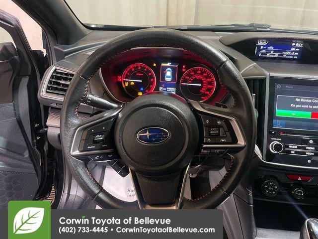 used 2020 Subaru Impreza car, priced at $20,500