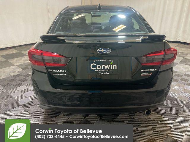 used 2020 Subaru Impreza car, priced at $20,500