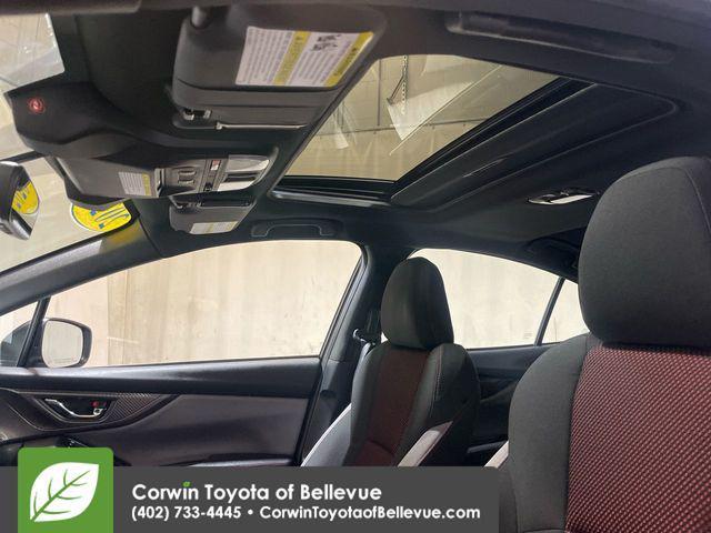 used 2020 Subaru Impreza car, priced at $20,500