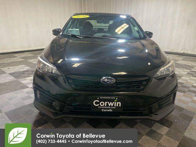 used 2020 Subaru Impreza car, priced at $20,500