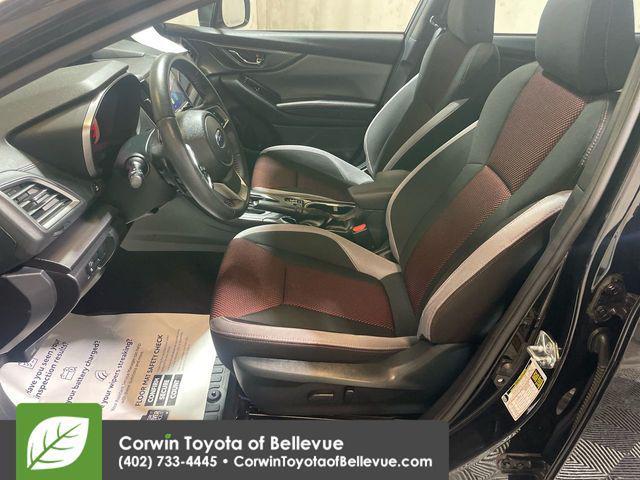 used 2020 Subaru Impreza car, priced at $20,500