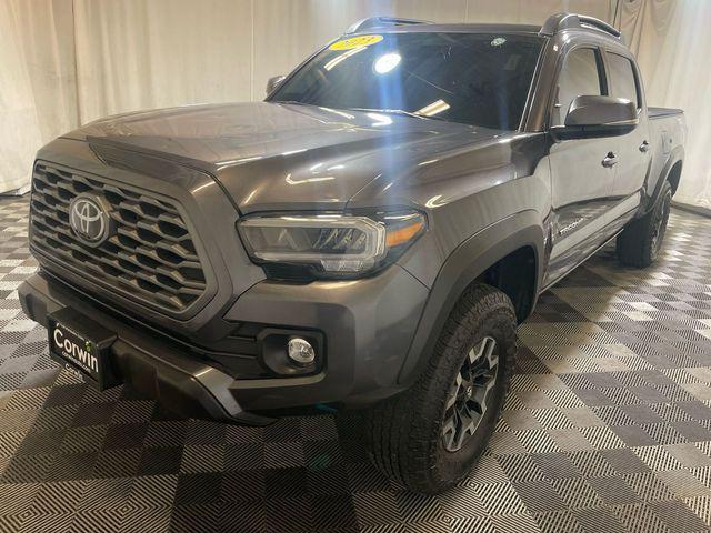 used 2023 Toyota Tacoma car, priced at $36,250