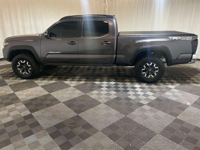 used 2023 Toyota Tacoma car, priced at $36,250