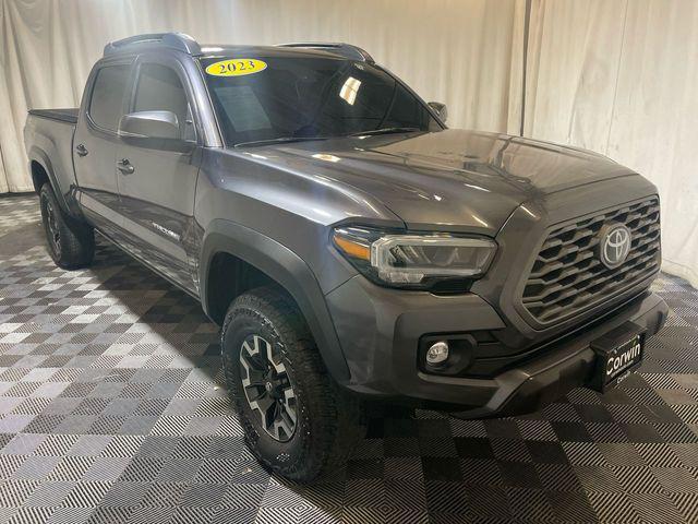 used 2023 Toyota Tacoma car, priced at $36,500