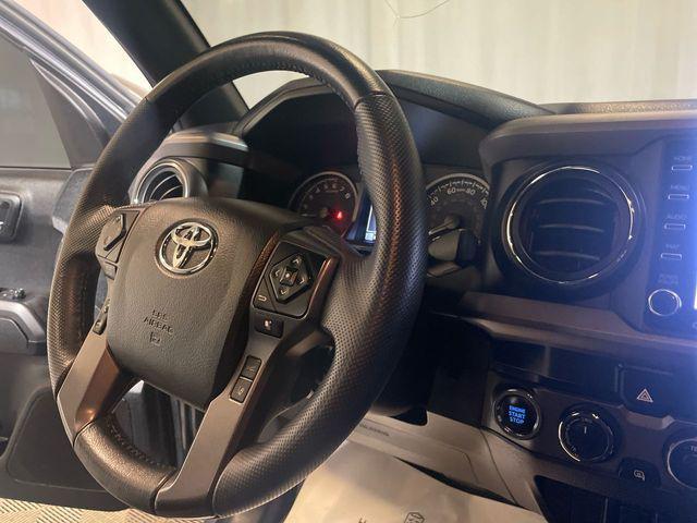 used 2023 Toyota Tacoma car, priced at $36,250